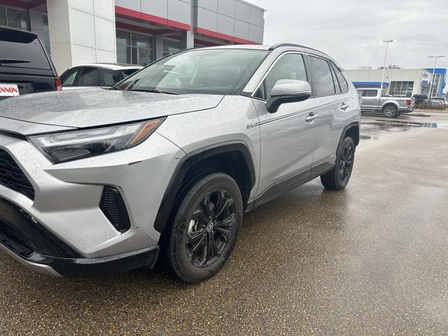 2023 Toyota Rav4 Hybrid