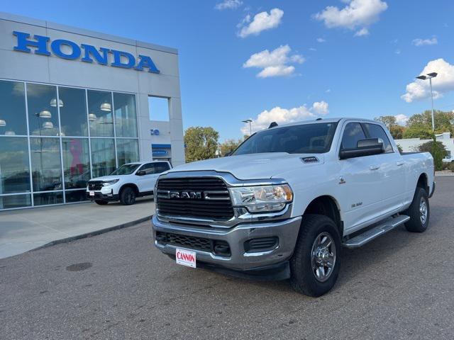 2020 RAM 2500