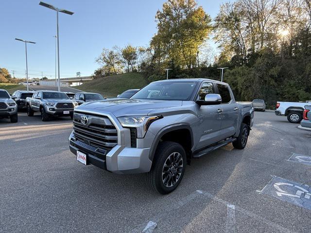 2024 Toyota Tundra