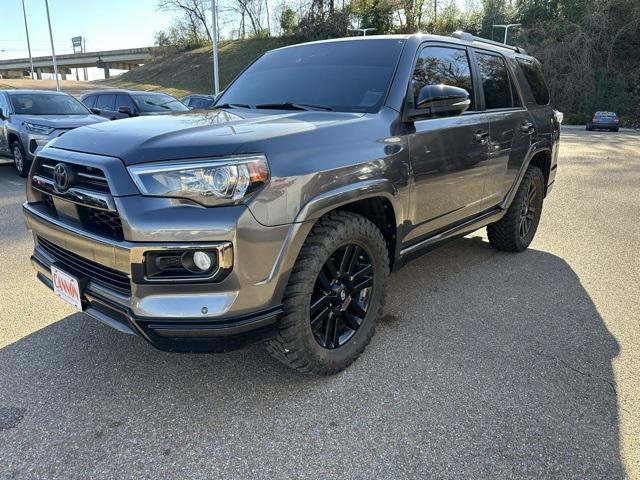 2020 Toyota 4runner