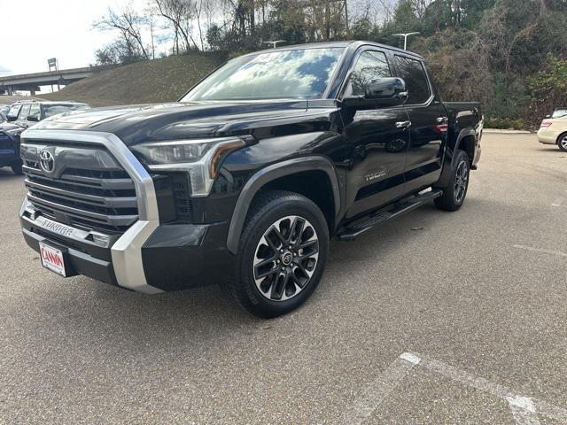 2024 Toyota Tundra