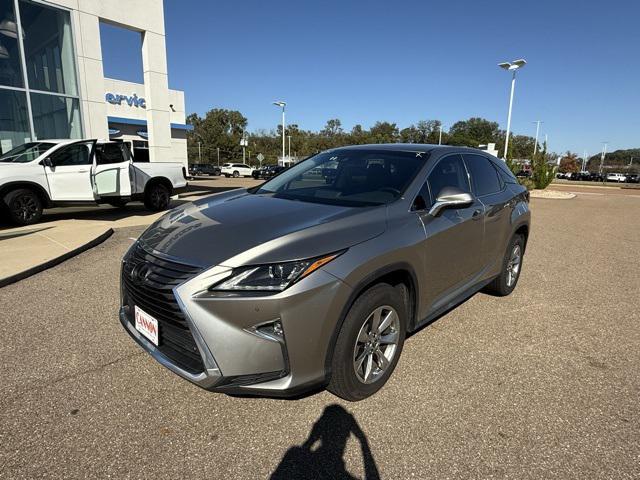 2019 Lexus Rx 350