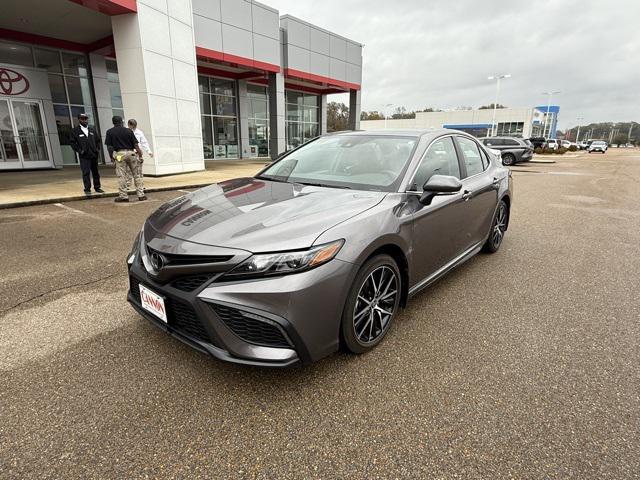 2024 Toyota Camry