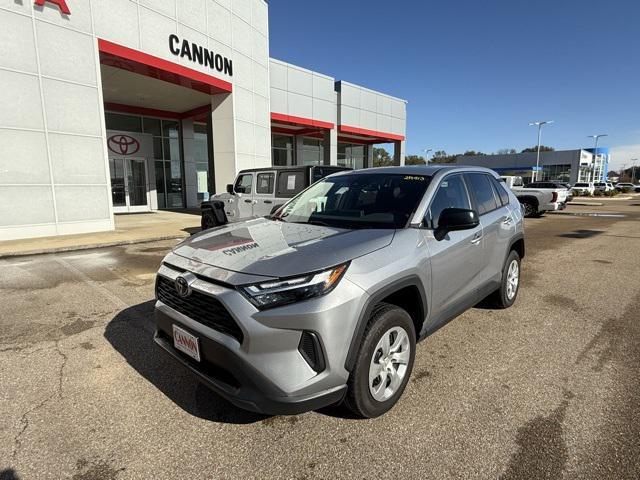 2023 Toyota RAV4