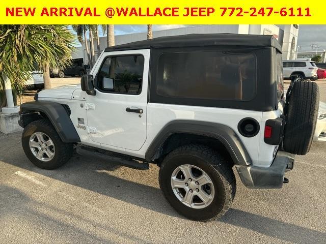 2019 Jeep Wrangler