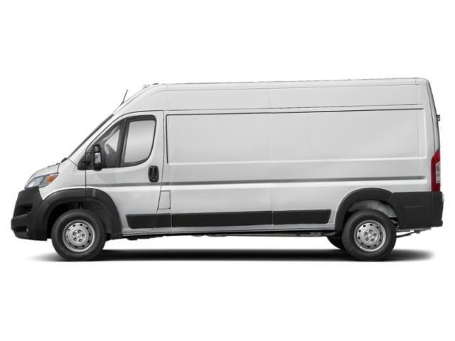 Photo of 2025 Bright White Clearcoat RAM ProMaster 2500
