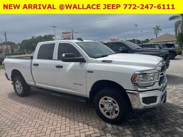 2019 RAM 2500