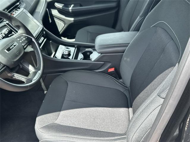 Photo of 2025 Diamond Black Jeep Grand Cherokee L