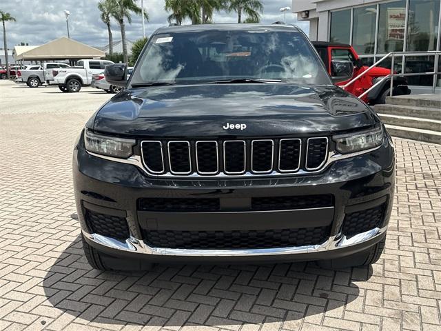 Photo of 2025 Diamond Black Jeep Grand Cherokee L