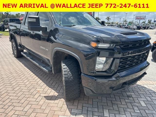 2023 Chevrolet Silverado 2500