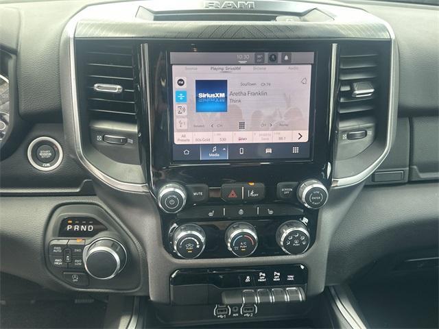 Photo of 2025 Bright White Clearcoat RAM 1500