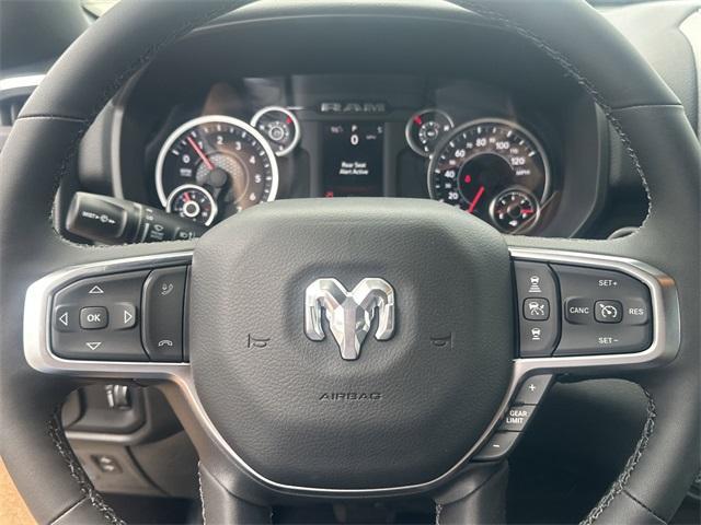 Photo of 2025 Bright White Clearcoat RAM 1500