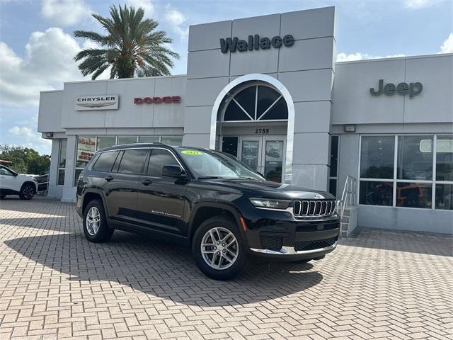 2021 Jeep Grand Cherokee L