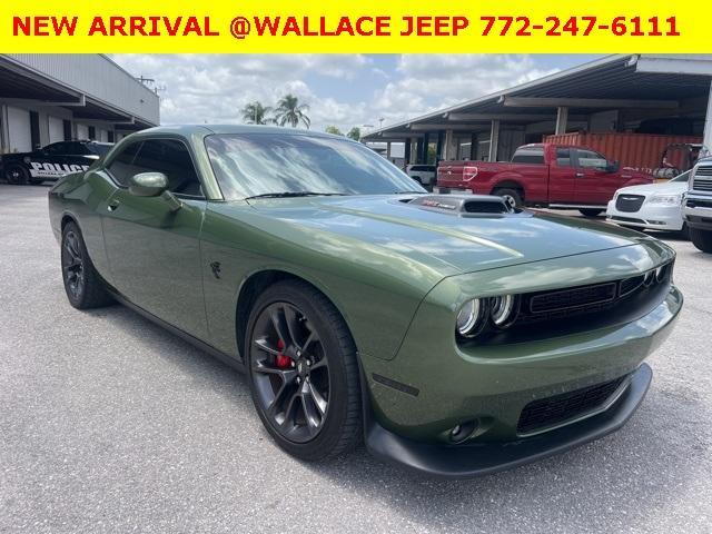 2021 Dodge Challenger