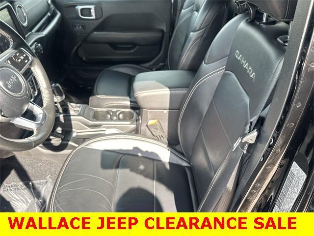 Photo of 2018 Black Clearcoat Jeep Wrangler Unlimited