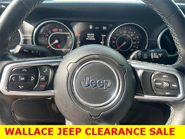 Photo of 2018 Black Clearcoat Jeep Wrangler Unlimited