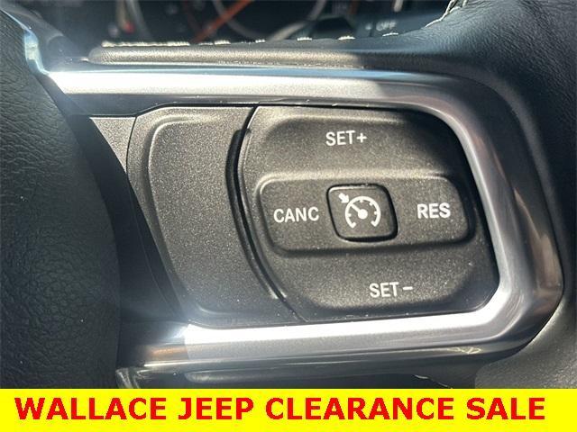 Photo of 2018 Black Clearcoat Jeep Wrangler Unlimited