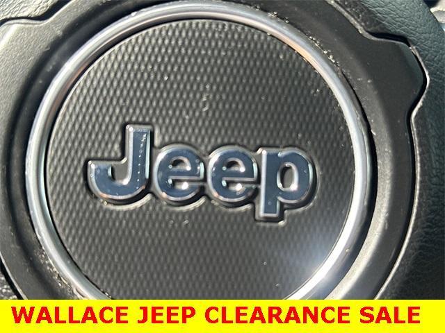 Photo of 2018 Black Clearcoat Jeep Wrangler Unlimited