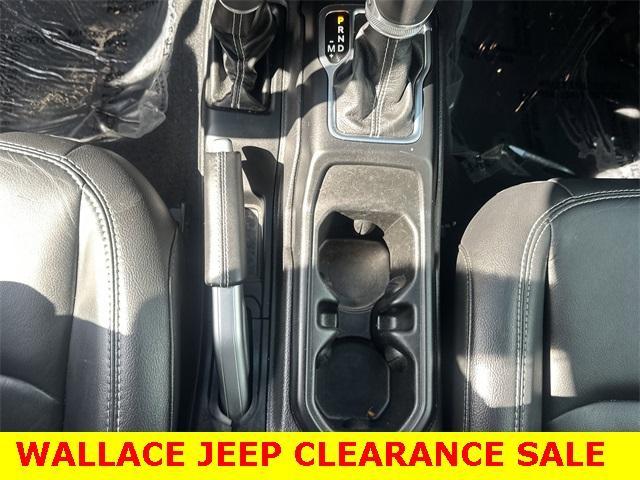 Photo of 2018 Black Clearcoat Jeep Wrangler Unlimited