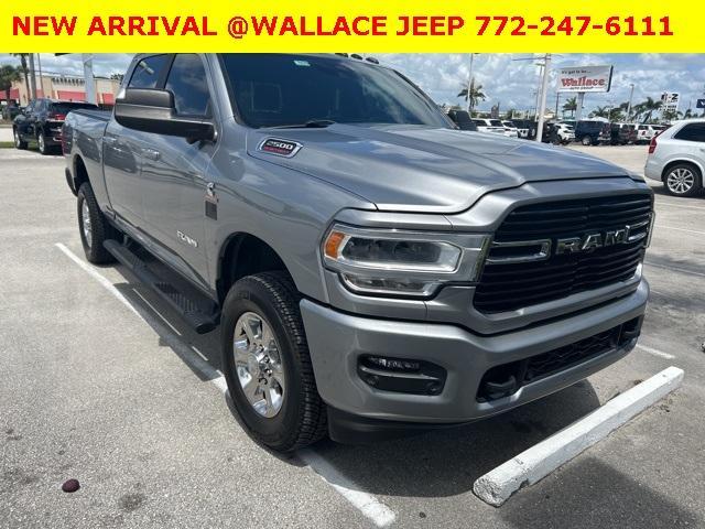 2021 RAM 2500