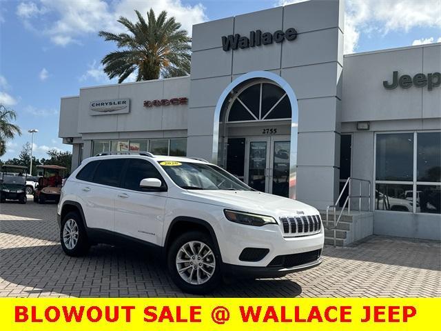 2020 Jeep Cherokee