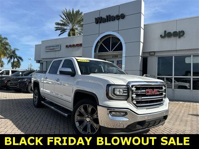 2018 GMC Sierra 1500