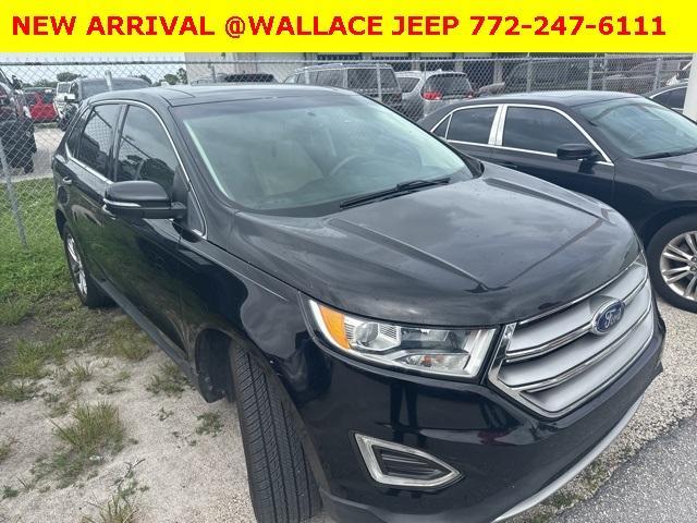 2017 Ford Edge
