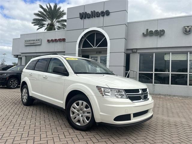 2020 Dodge Journey