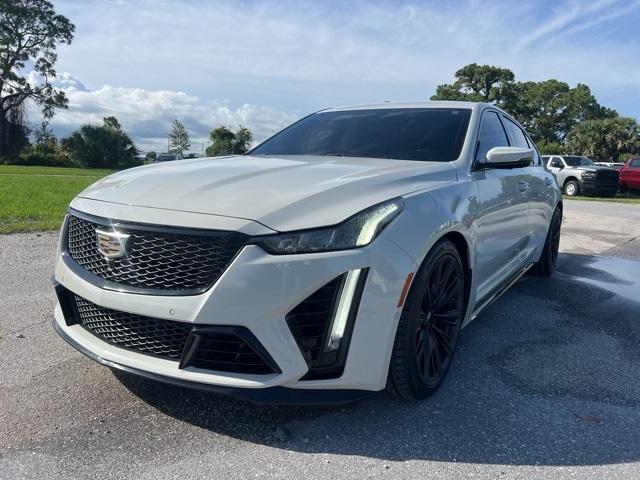 2023 Cadillac Ct5-v