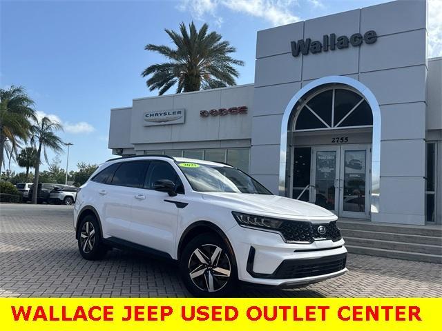 2021 Kia Sorento