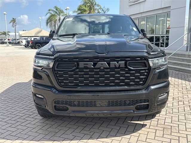 Photo of 2025 Diamond Black RAM 1500
