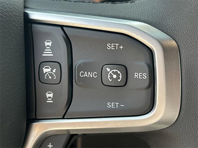 Photo of 2025 Diamond Black RAM 1500