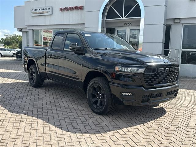 Photo of 2025 Diamond Black RAM 1500