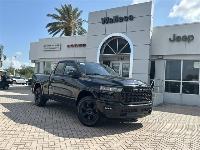 Photo of 2025 Diamond Black RAM 1500