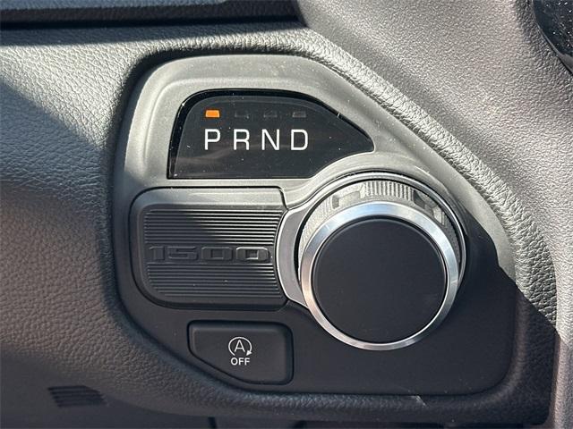 Photo of 2025 Diamond Black RAM 1500