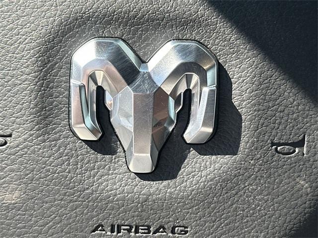 Photo of 2025 Diamond Black RAM 1500