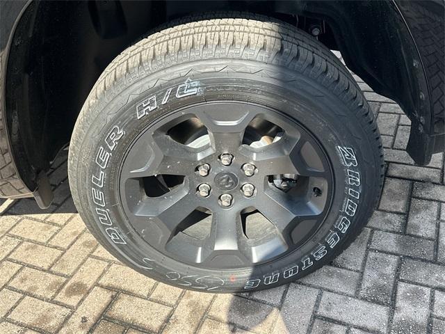 Photo of 2025 Diamond Black RAM 1500