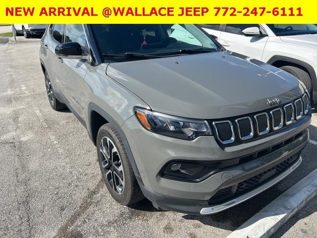 2022 Jeep Compass