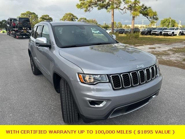 2019 Jeep Grand Cherokee