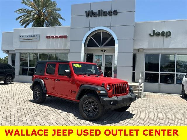 2024 Jeep Wrangler