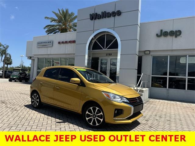 2023 Mitsubishi Mirage