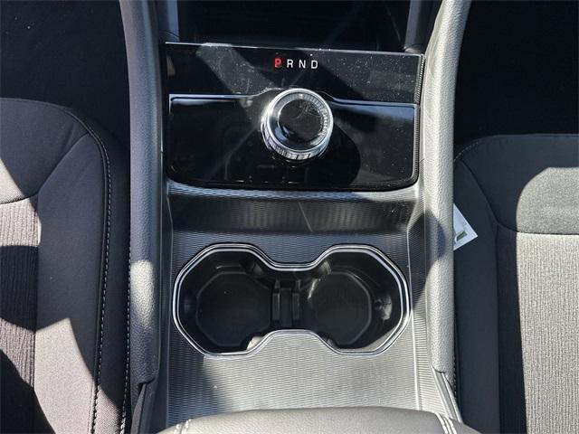 Photo of 2025 Silver Zynith Jeep Grand Cherokee