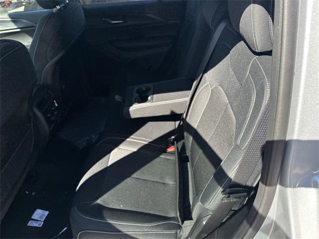 Photo of 2025 Silver Zynith Jeep Grand Cherokee