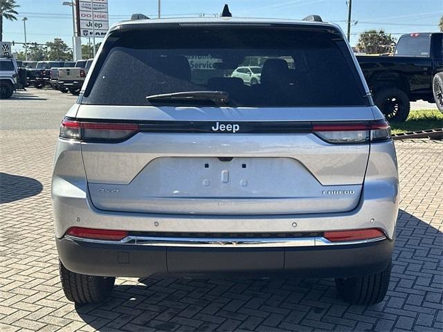 Photo of 2025 Silver Zynith Jeep Grand Cherokee