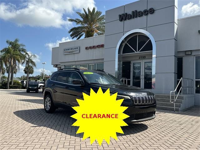 2022 Jeep Cherokee