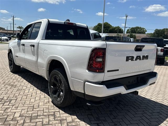 Photo of 2025 Bright White Clearcoat RAM 1500