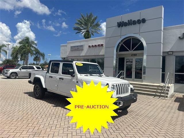 2023 Jeep Gladiator