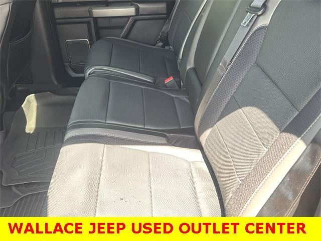 Photo of 2020 Black Ford F-150