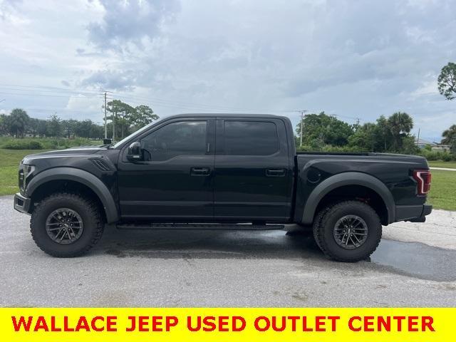 Photo of 2020 Black Ford F-150