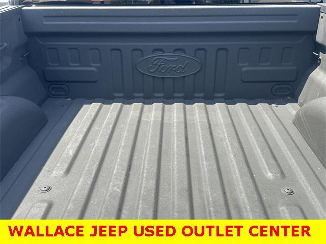 Photo of 2020 Black Ford F-150